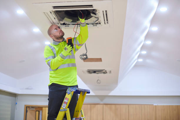 Best Ductless HVAC Repair  in Canton, MS